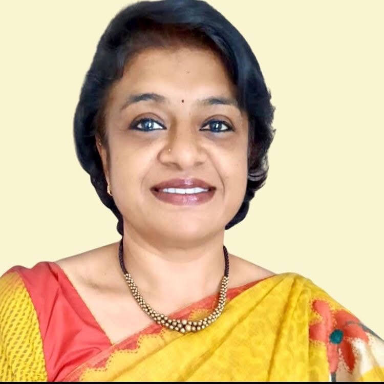 Asha D Raj